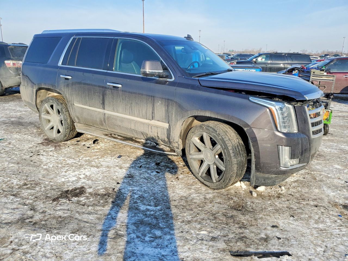 Cadillac Escalade 2015