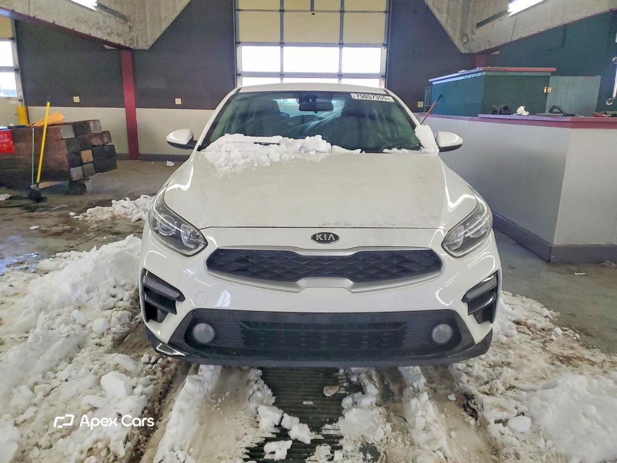 Kia Forte 2021