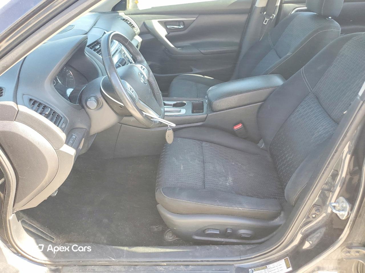 Nissan Altima 2017
