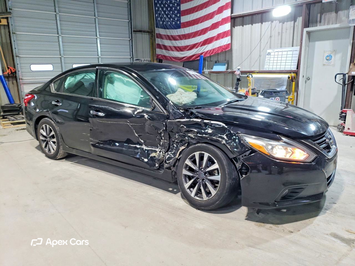 Nissan Altima 2017