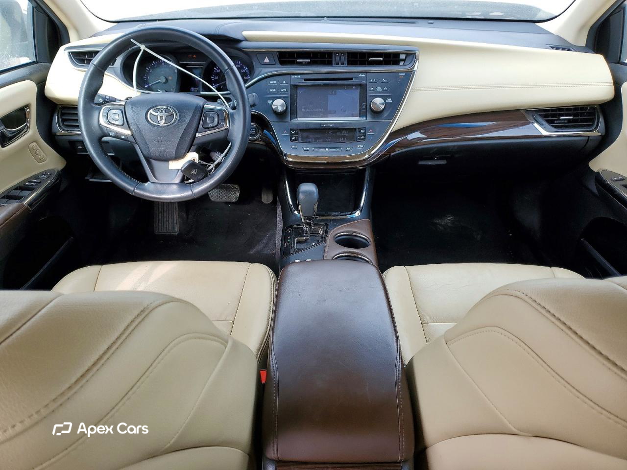 Toyota Avalon 2015