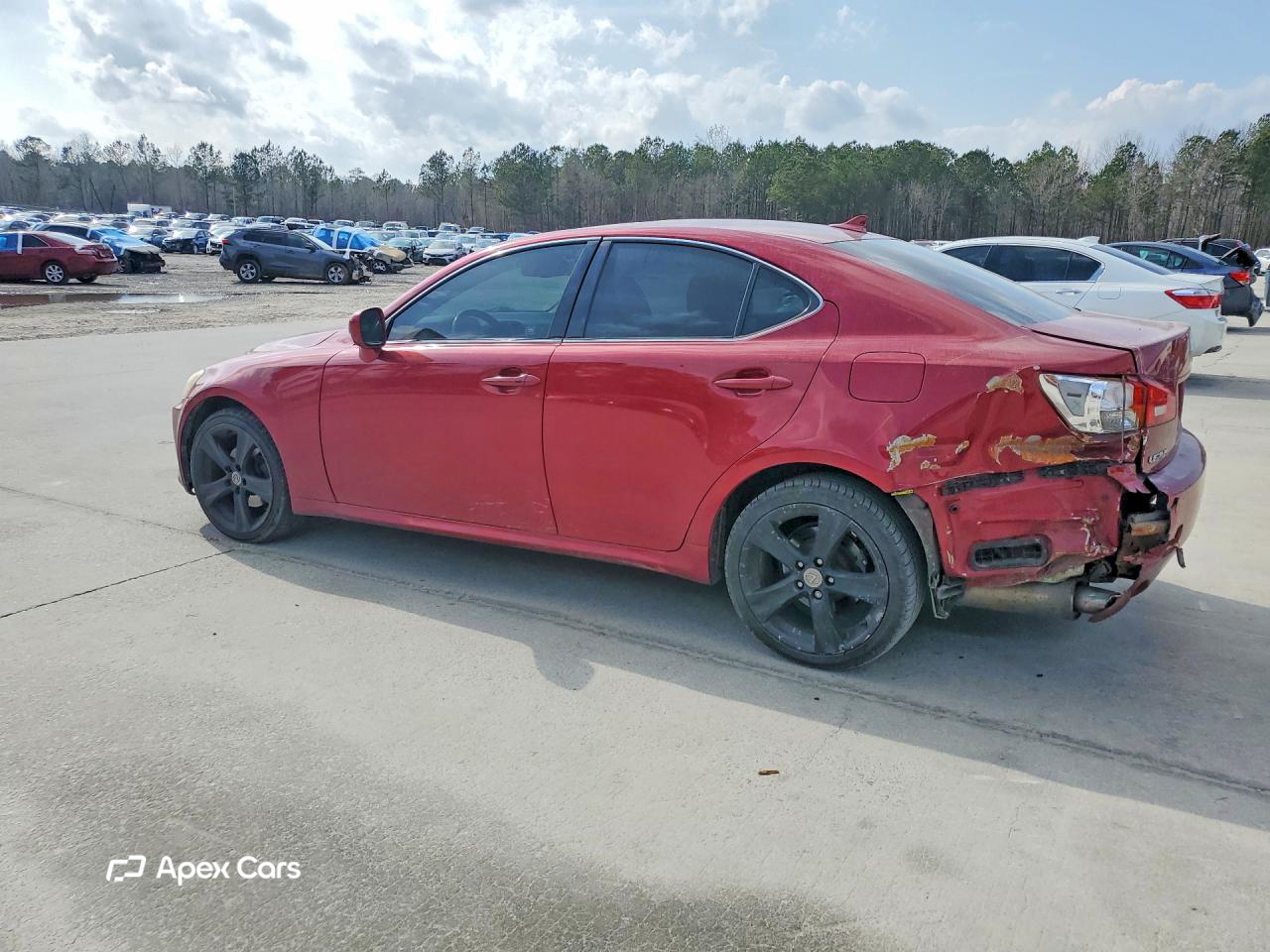 Lexus IS 2007