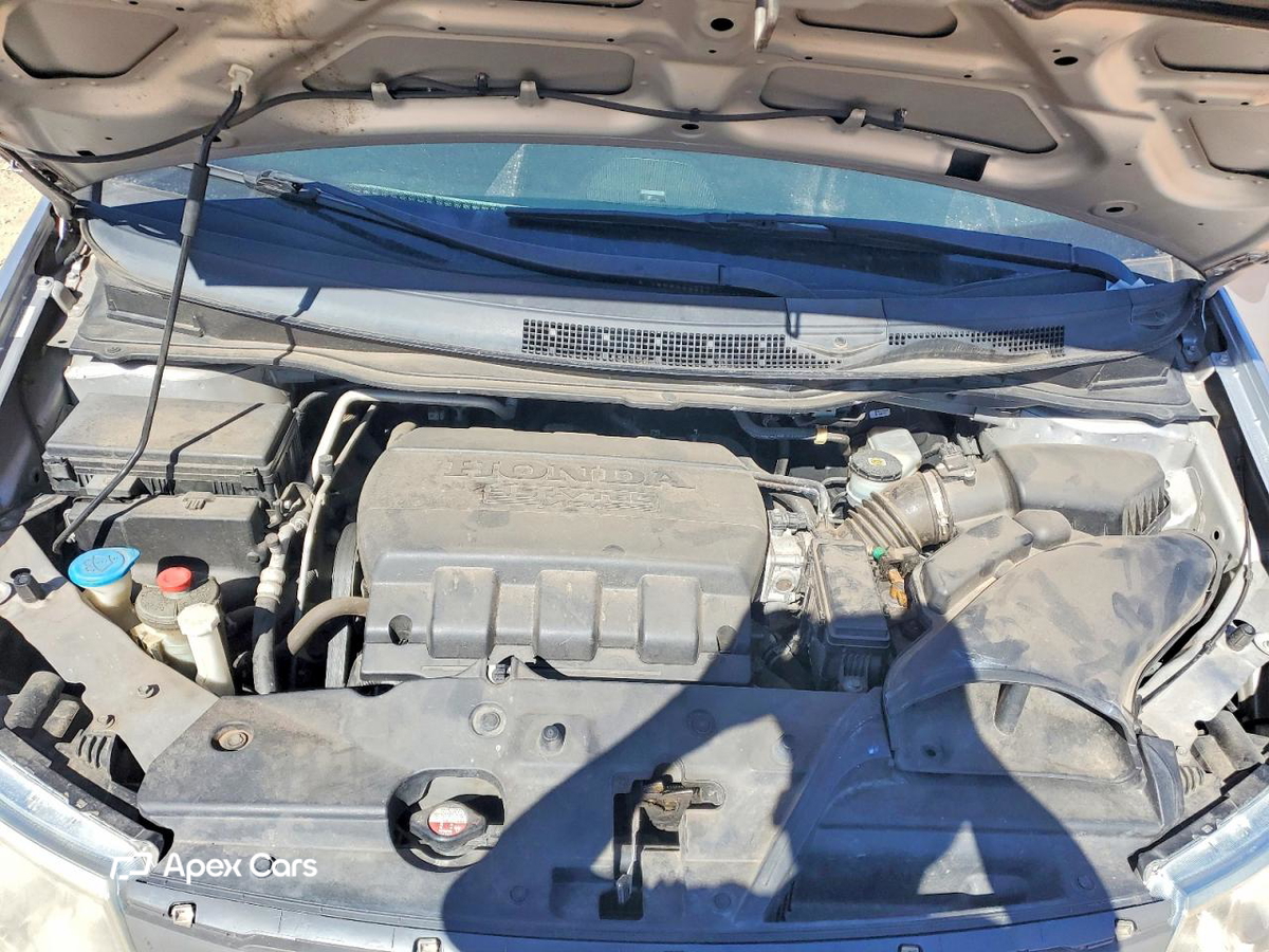 Honda Odyssey 2012