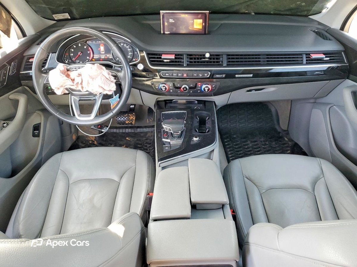 Audi Q7 2017