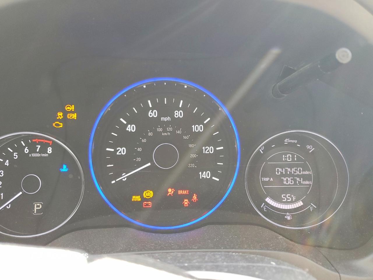 Honda HR-V 2021