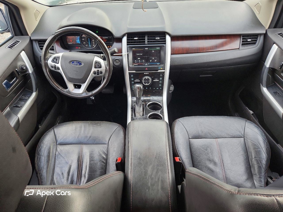 Ford Edge 2011