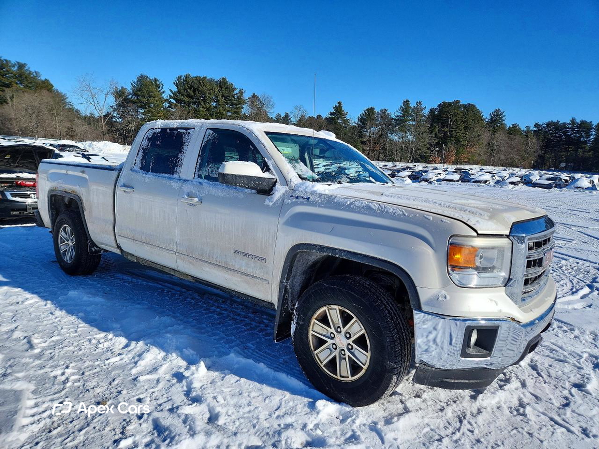 GMC Sierra 2015