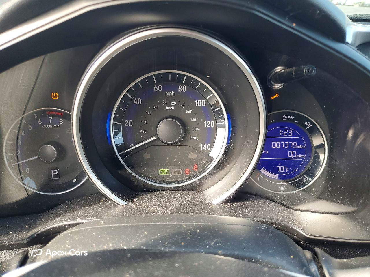 Honda Fit 2016