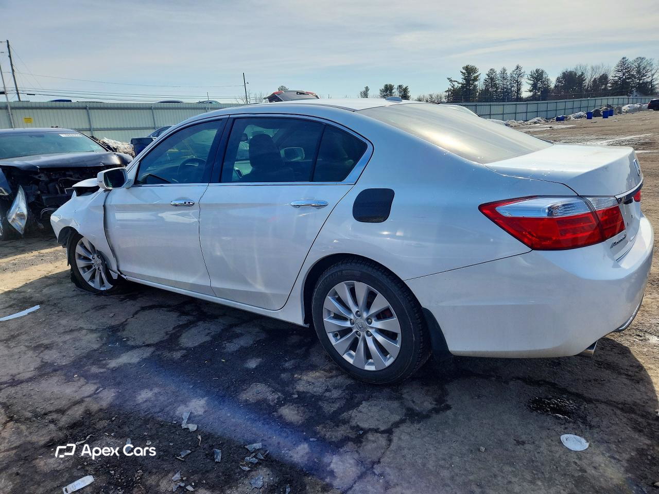 Honda Accord 2013