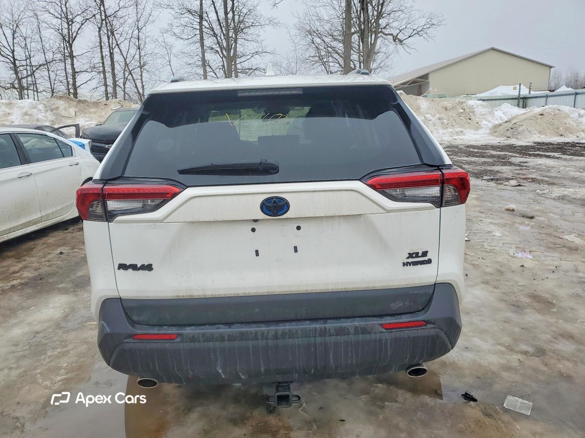 Toyota RAV 4 2019