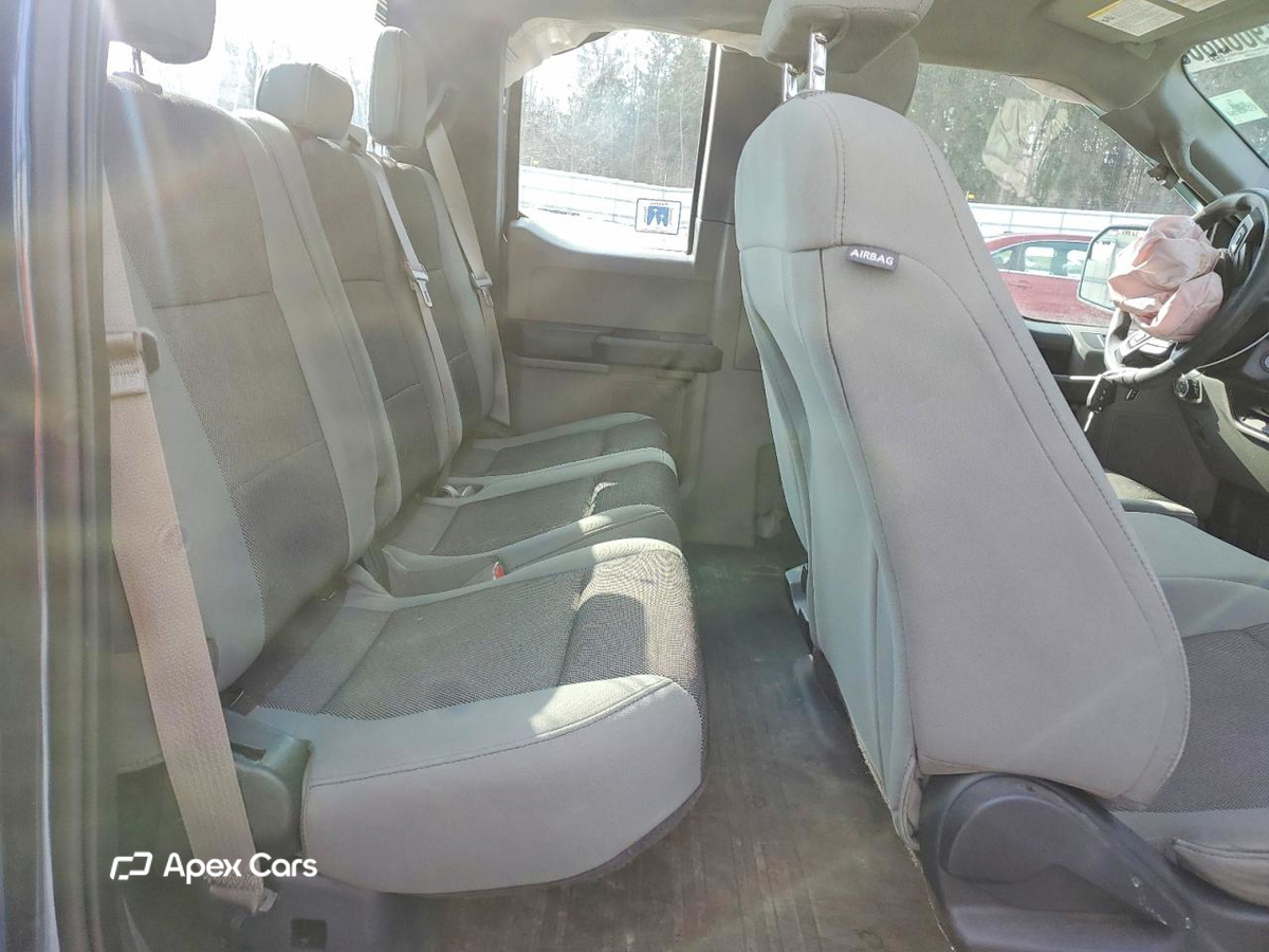 Ford F-150 2016