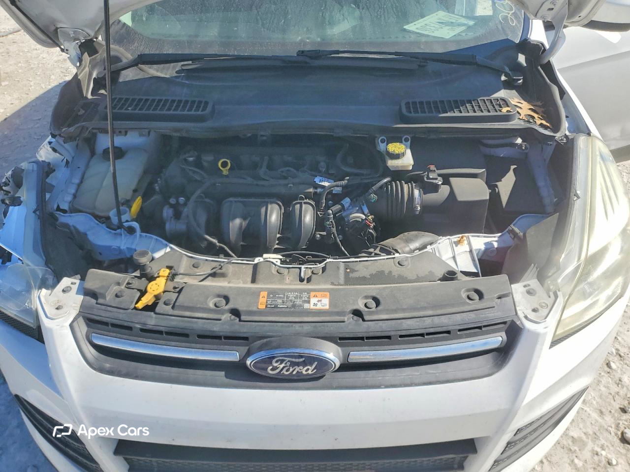 Ford Escape 2016