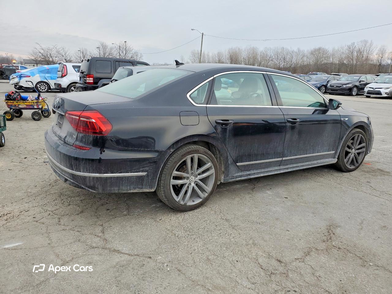 Volkswagen Passat 2017