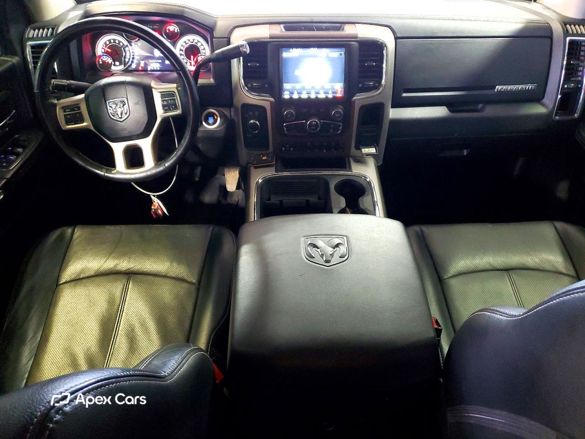 RAM 2500 2018