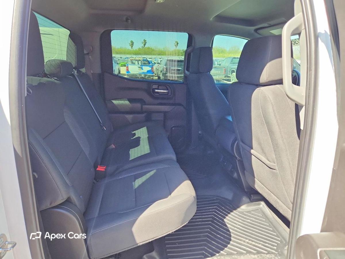 Chevrolet Silverado 2024