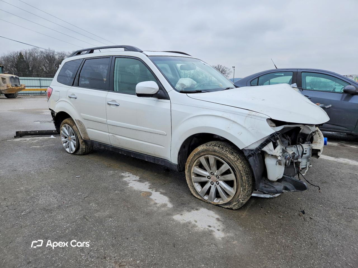 Subaru Forester 2012