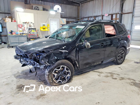 Subaru Forester 2015 - Image 1 of 13