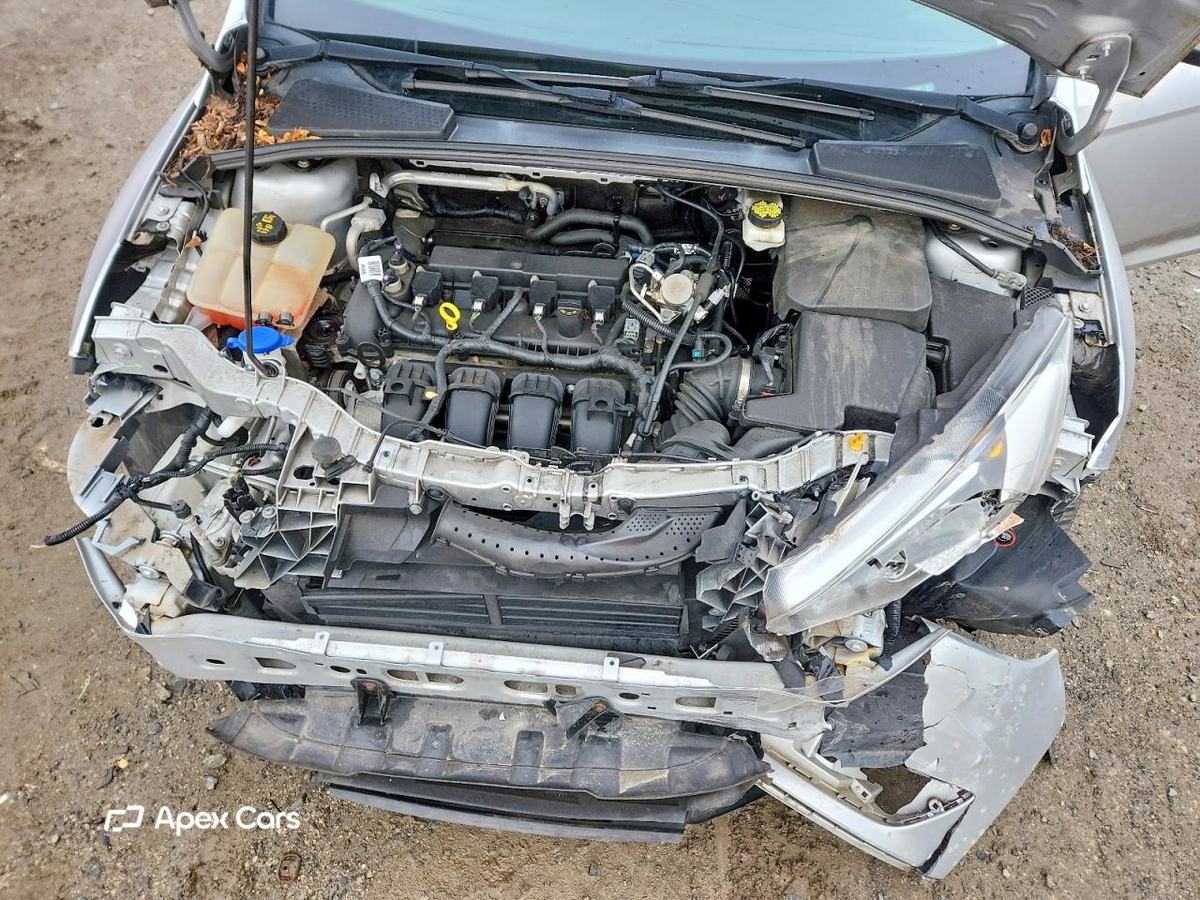 Ford Focus 2018