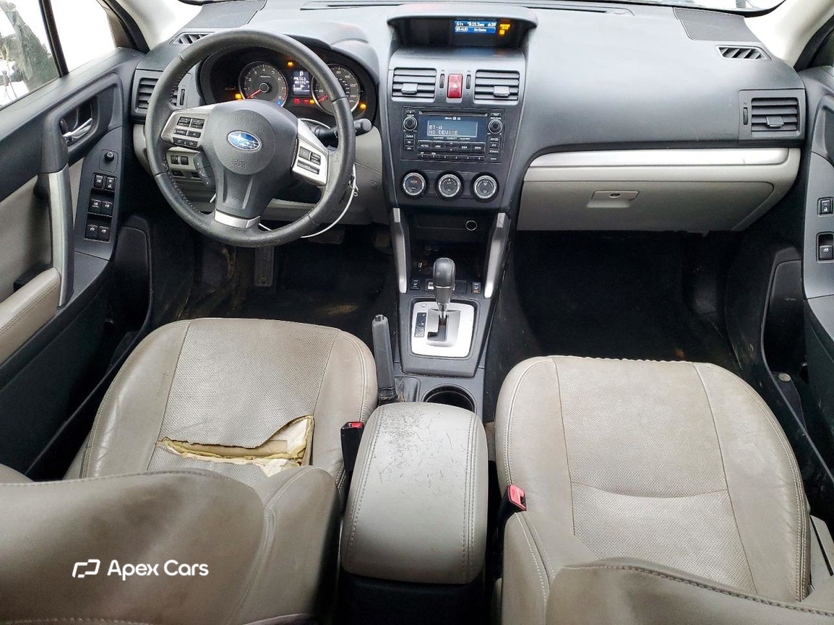 Subaru Forester 2014
