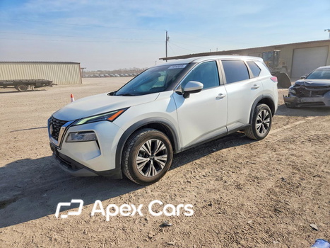 Nissan Rogue 2023 - Image 1 of 13
