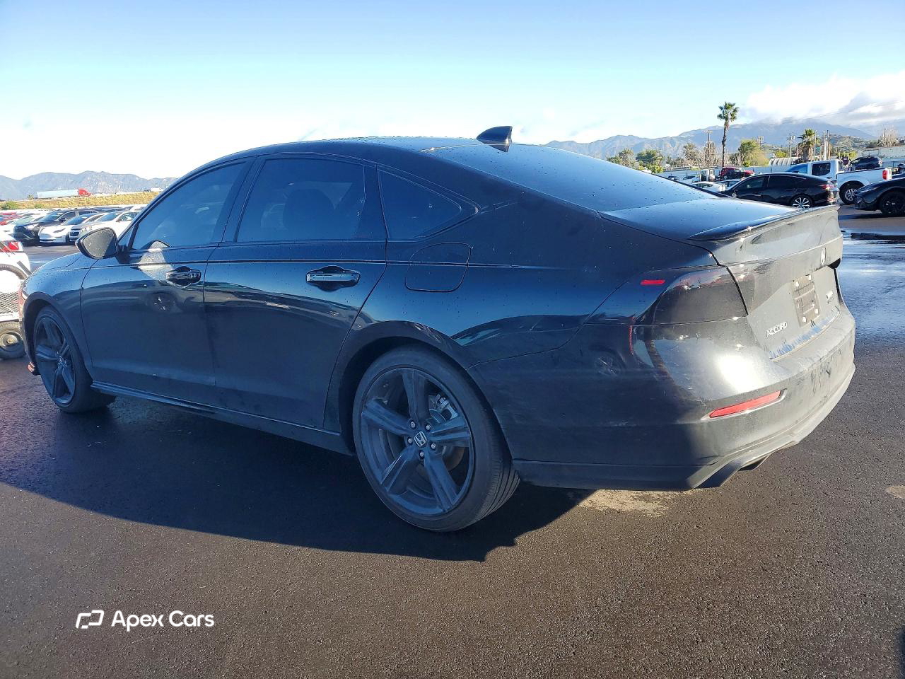 Honda Accord 2025