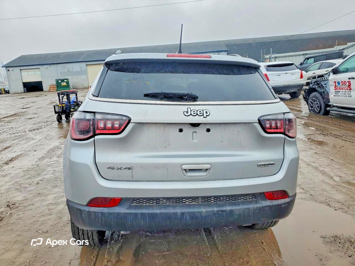 Jeep Compass 2024