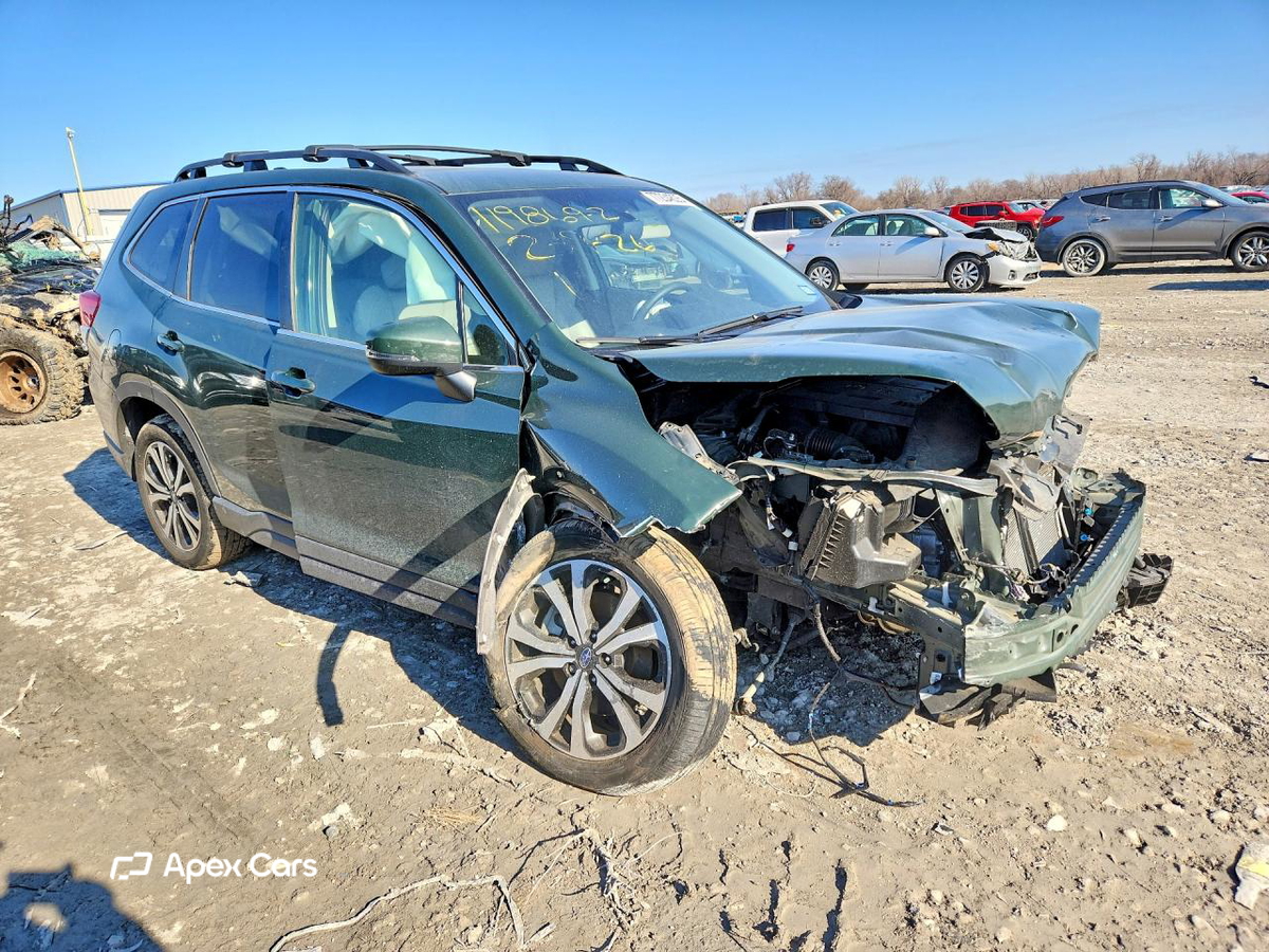 Subaru Forester 2024