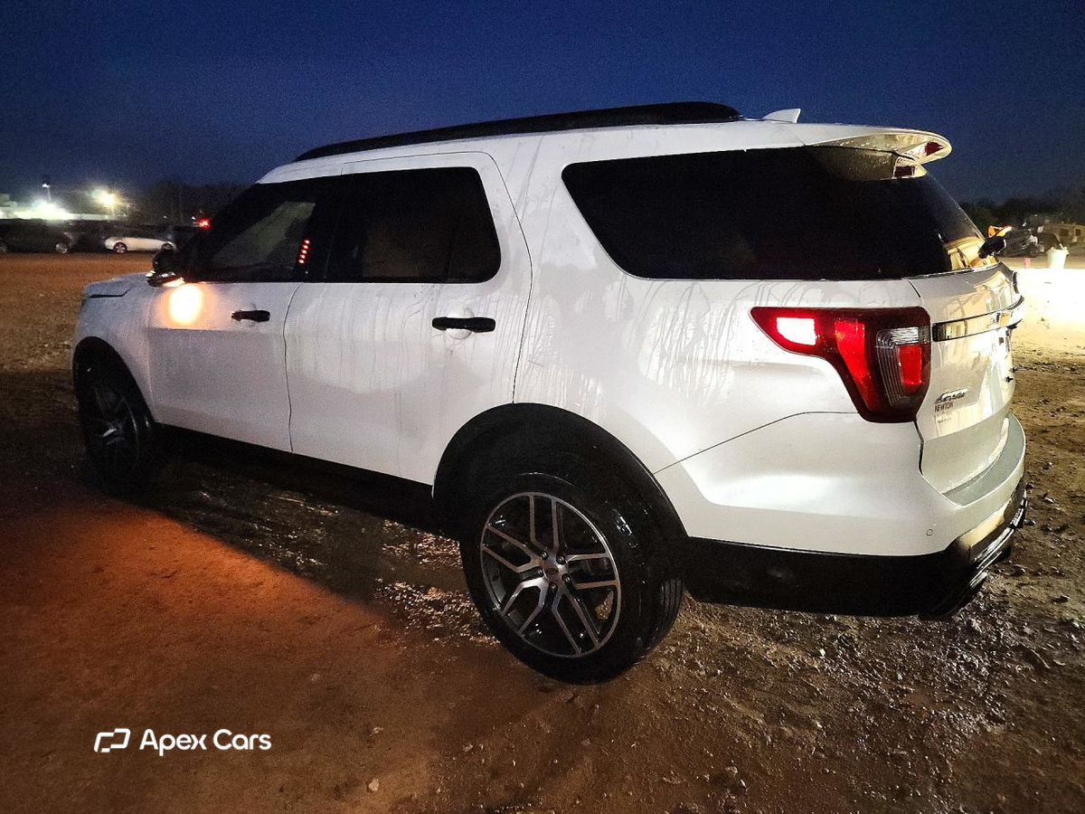 Ford Explorer 2017