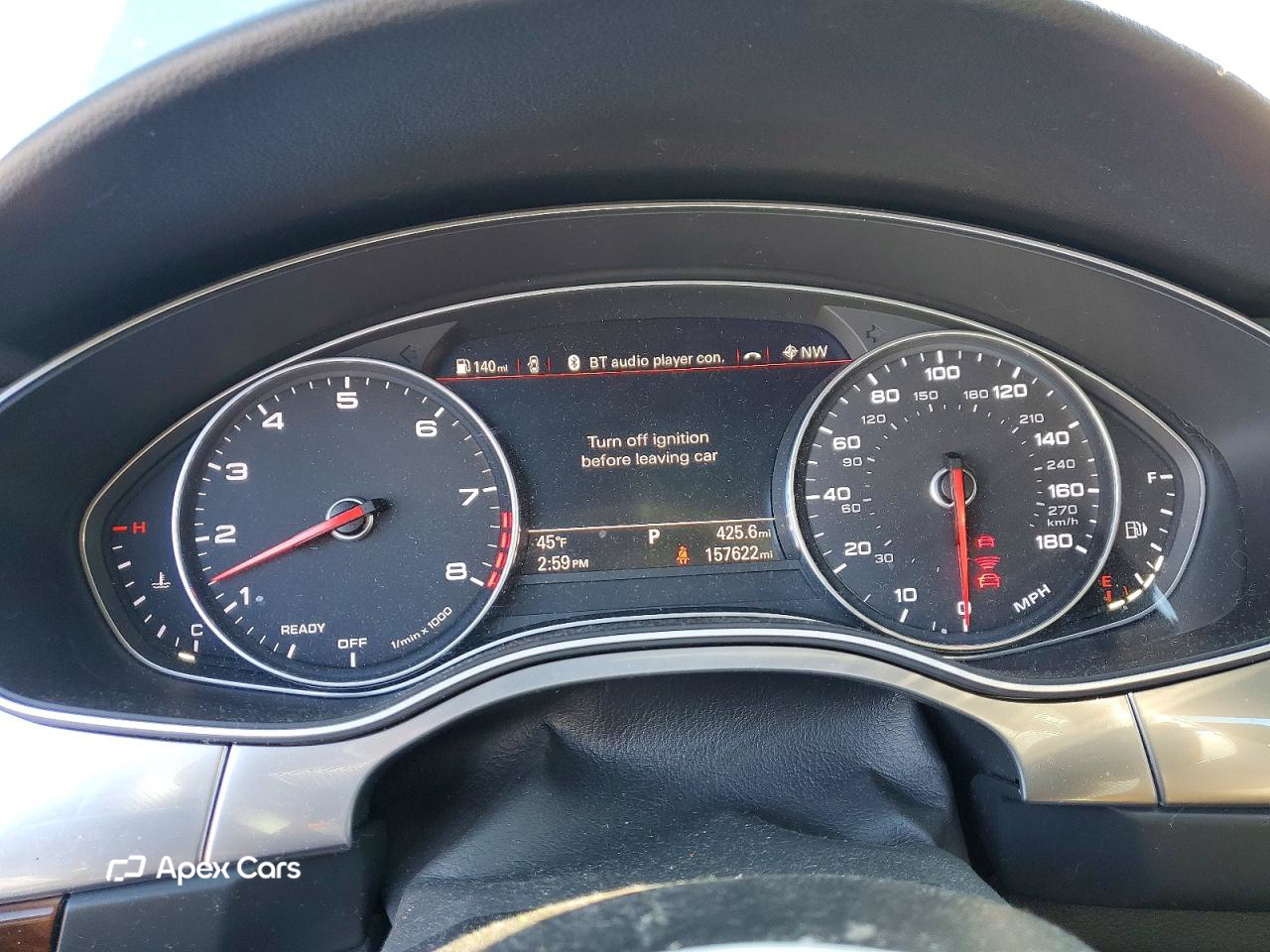 Audi A6 2016