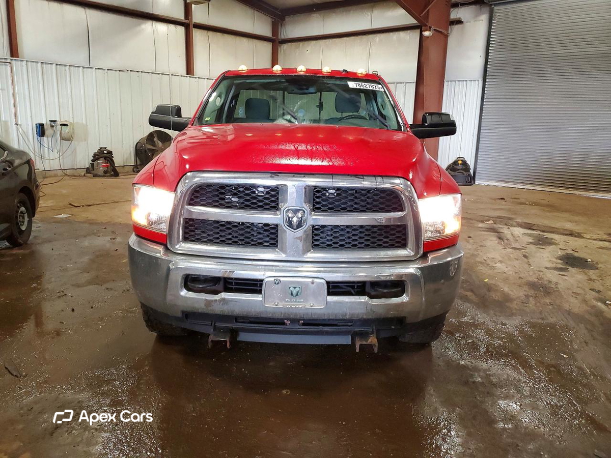 RAM 3500 2014