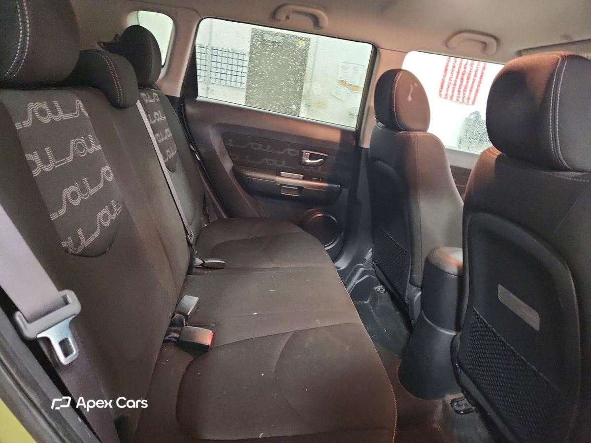Kia Soul 2013