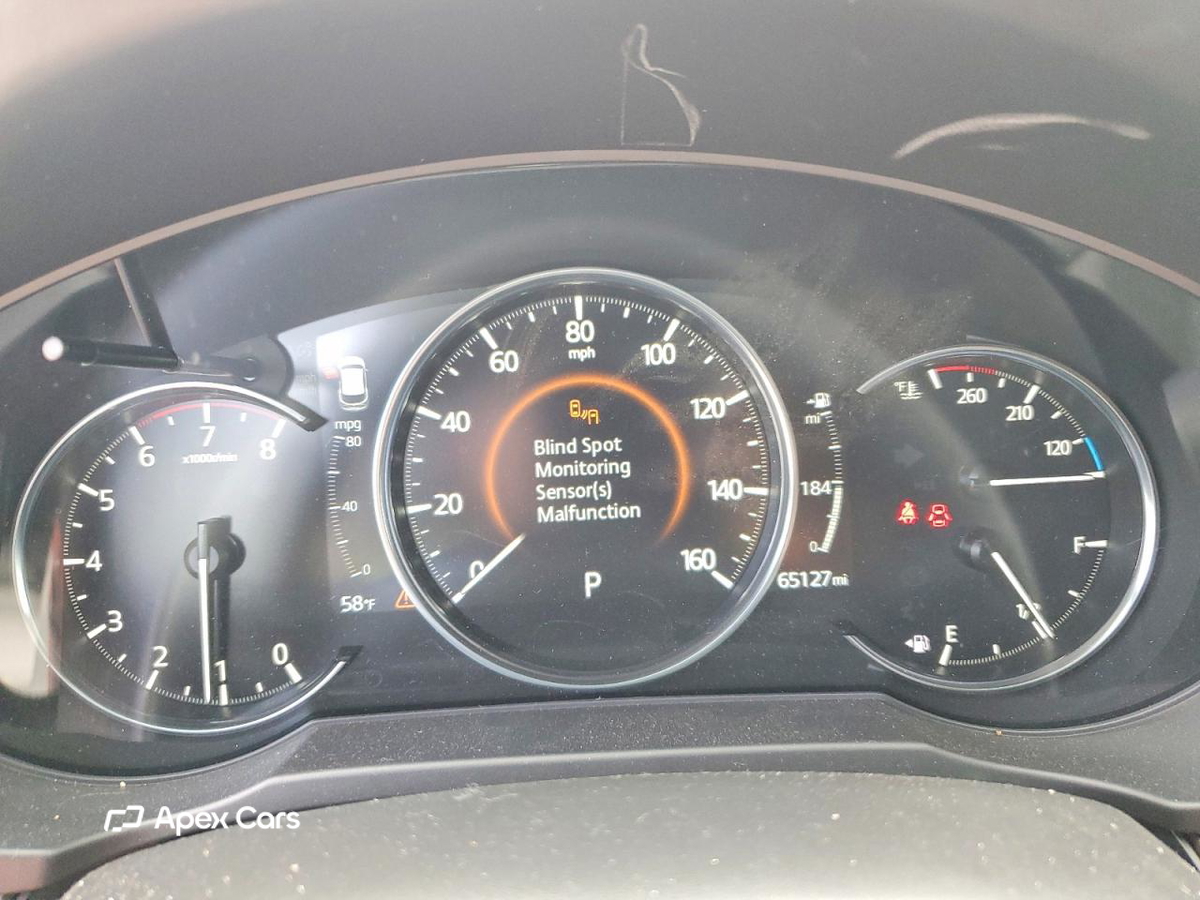 Mazda CX-5 2020