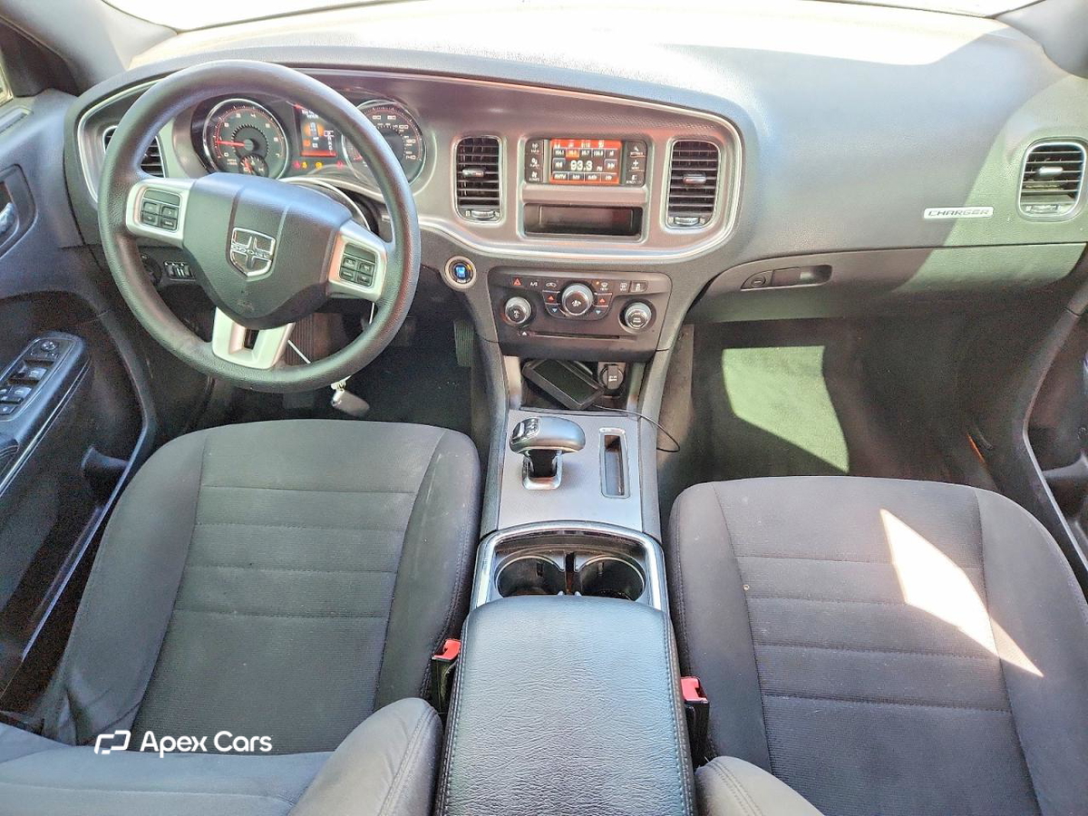 Dodge Charger 2013