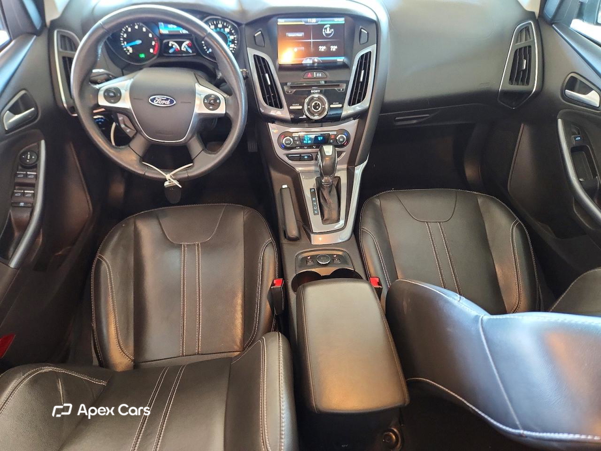 Ford Focus 2014