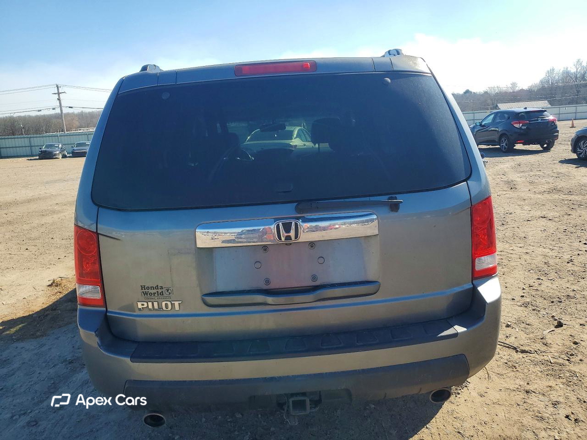 Honda Pilot 2009