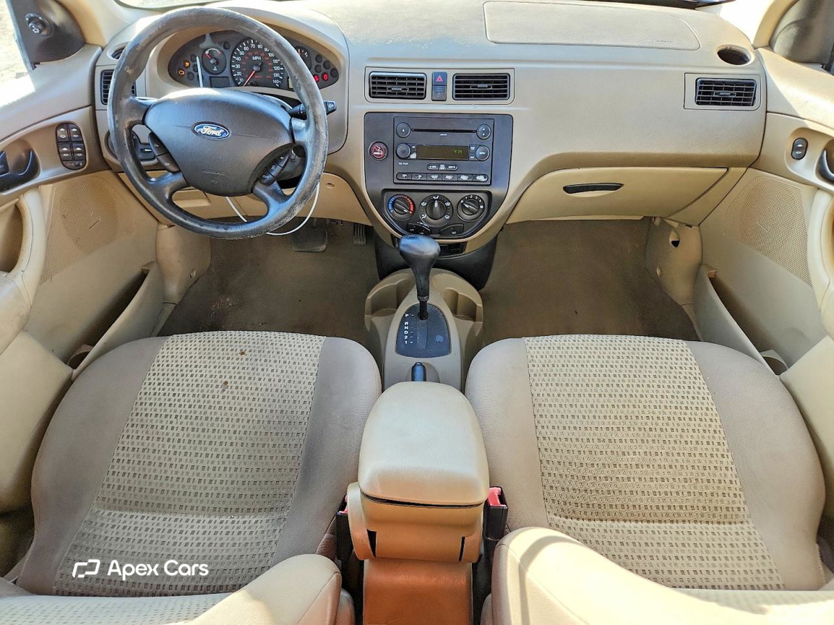 Ford Focus 2007