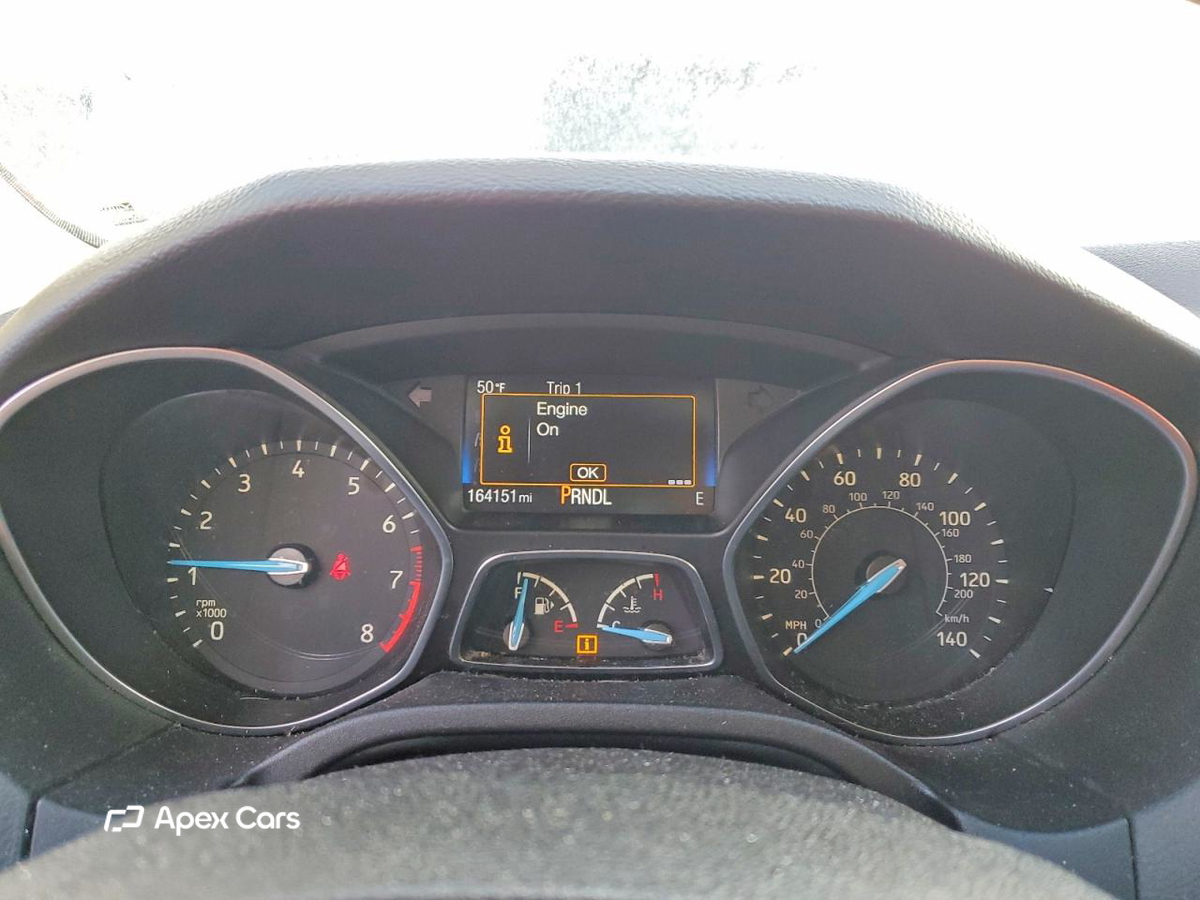 Ford Focus 2017