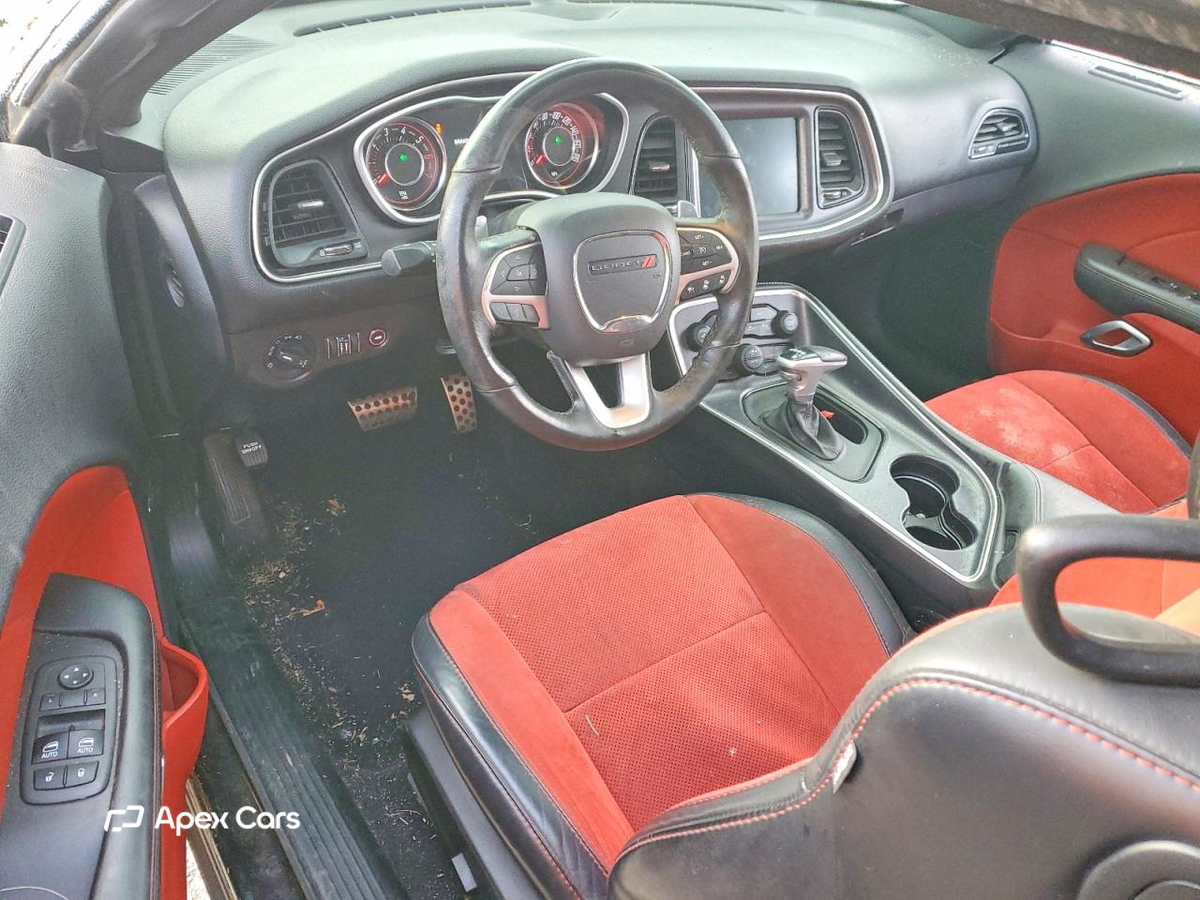 Dodge Challenger 2016