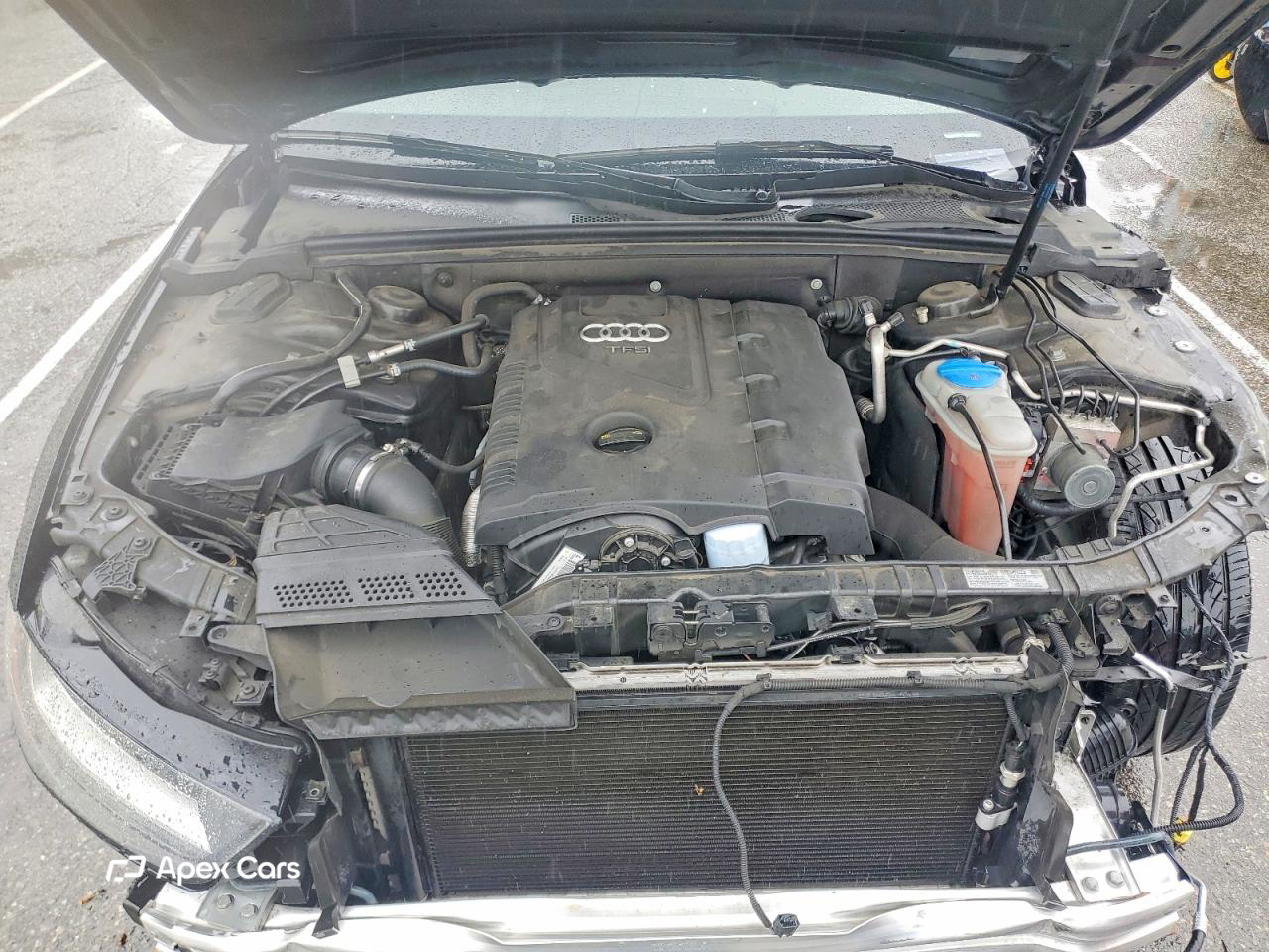 Audi A4 2014