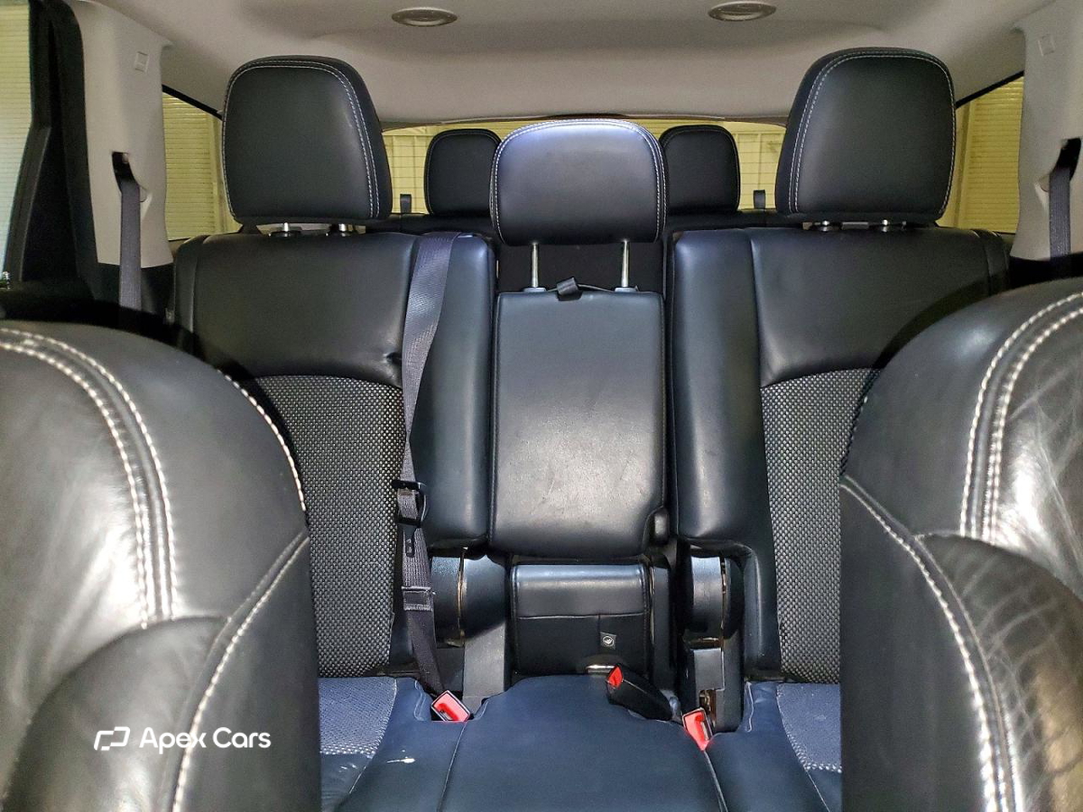 Dodge Journey 2017