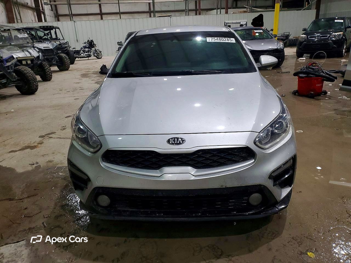 Kia Forte 2019