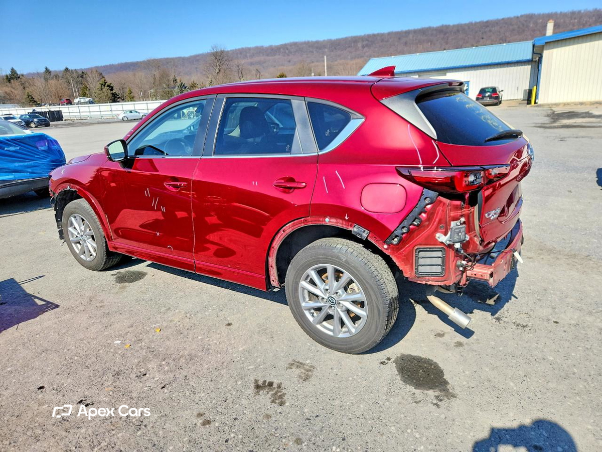 Mazda CX-5 2024