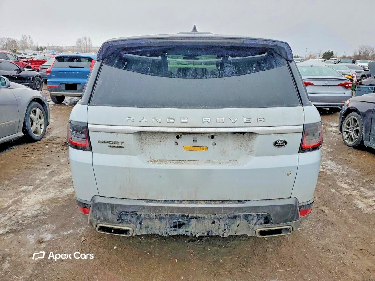 Land Rover Range Rover 2019