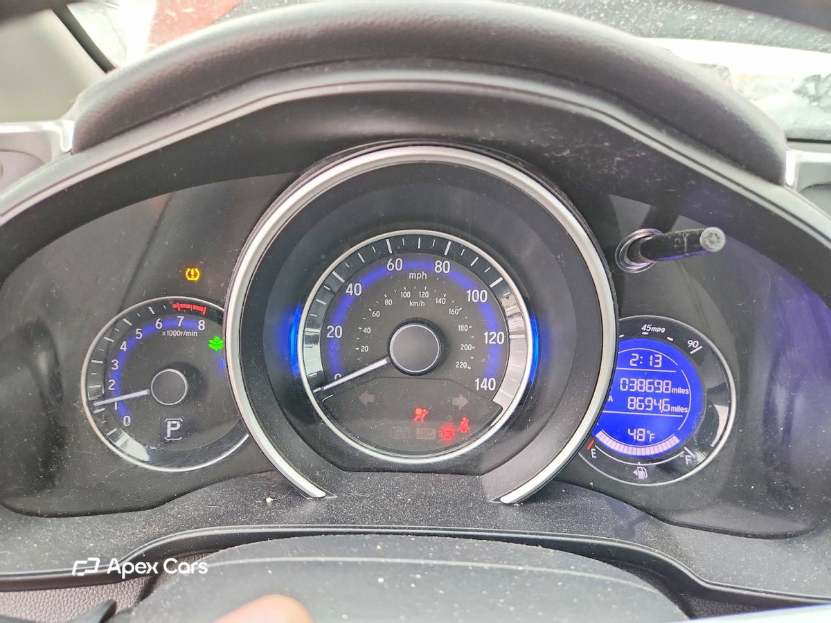 Honda Fit 2020