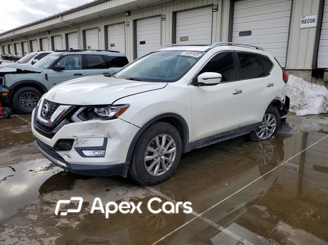 Nissan Rogue 2017 - Image 1 of 14