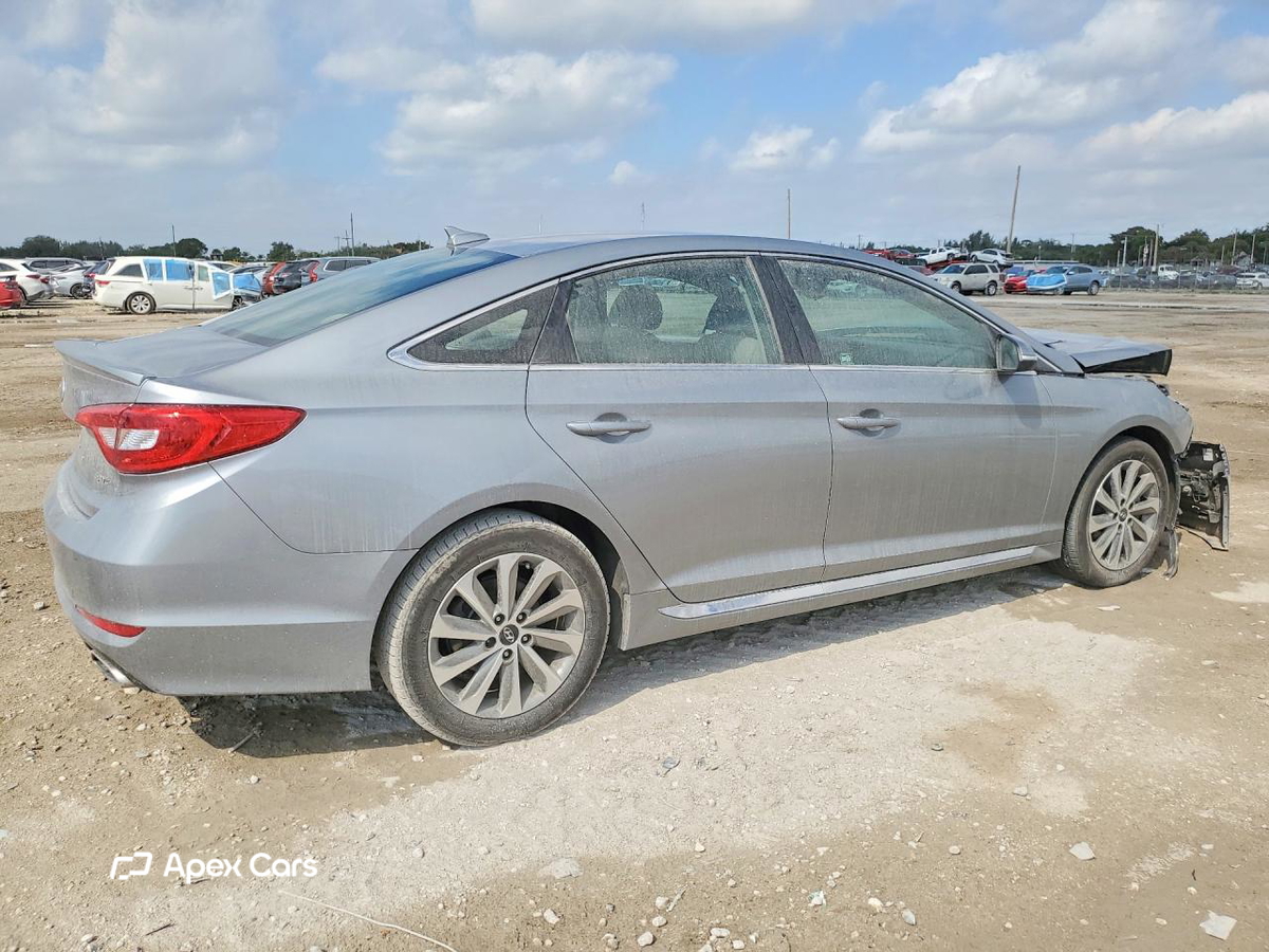 Hyundai Sonata 2016