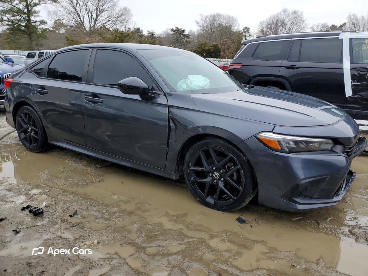 Honda Civic 2022