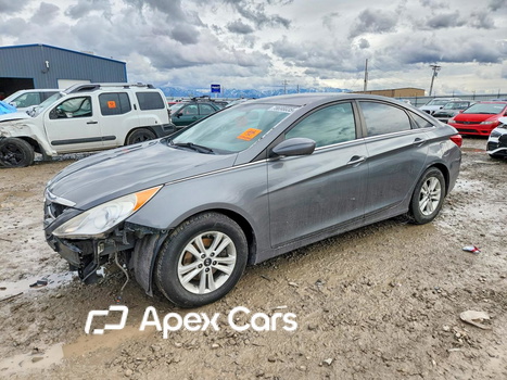 Hyundai Sonata 2013 - Image 1 of 14