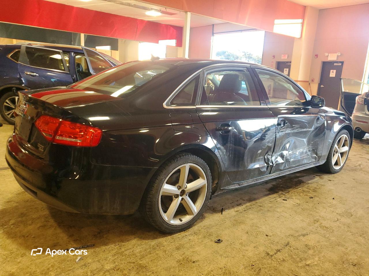 Audi A4 2012