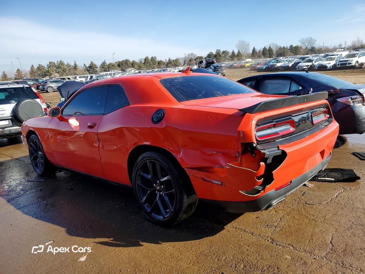 Dodge Challenger 2023